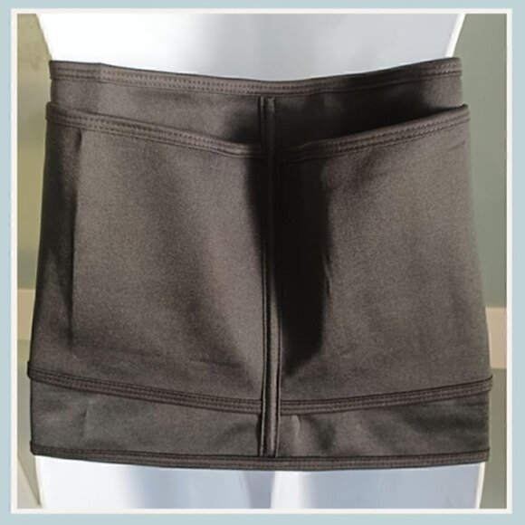 Black Waist Trainer, Reshape, Burn Fat, Sexy Curves, Use Daily, Posture help - Picture 4 of 9